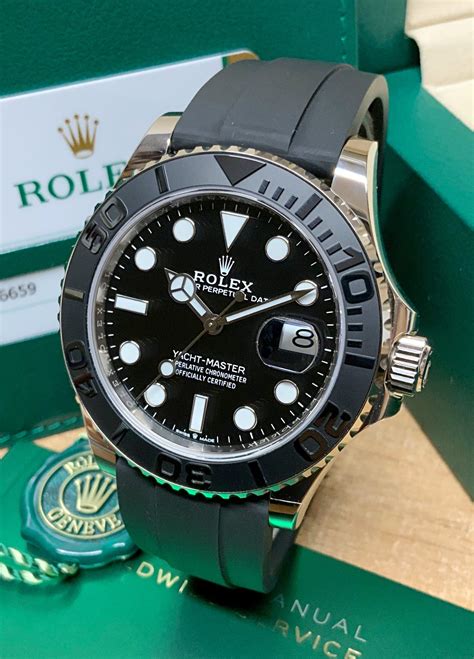 rolex yatch master vs replica|yacht master homage.